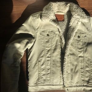Levi Sherpa Jacket